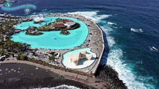 Lago Martianez - Puerto de la Cruz, Tenerife