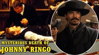 The Infamous Life And Mysterious Death Of Johnny Ringo