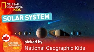 Solar System Song Momo Beats Cartoons We Are The Planets