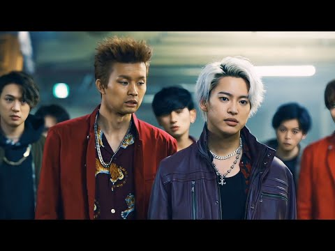 The Worst Attack OYA KOU (Part. 4/6) | 1080p Blu-ray | High&Low The Worst X