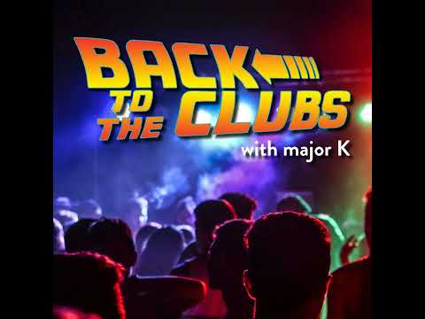NICO MORANO /// Back To The Clubs with major K (S2E4)