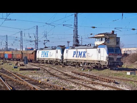 ДТВ 70598 Димитровград - Видин-товарна (DTV Dimitrovgrad - Vidin-tovarna)