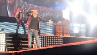 Paura di Volare - Modà@Genova (105 Stadium) - 03.05.2013