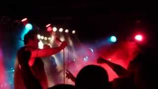 Poison Idea - Alan&#39;s on Fire (Live in Copenhagen, August 22nd, 2014)