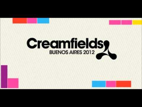 Guille Quero  Live set Creamfields 2012 (Buenos Aires)  10 11 2012