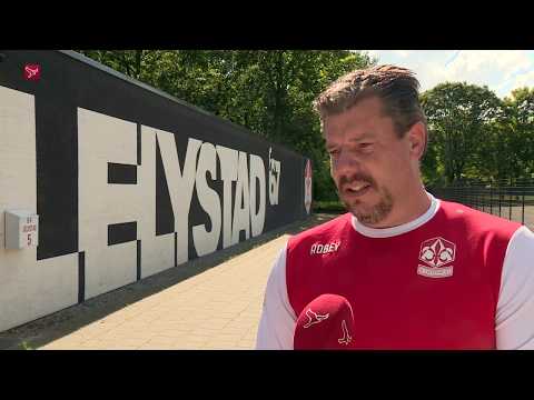 SV Lelystad'67 werkt hard aan wederopbouw