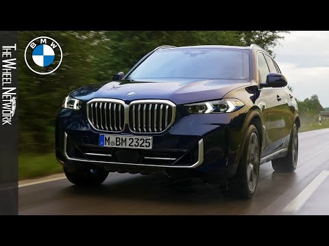 2024 BMW X5 xDrive30d | Tanzanite Blue | Driving, Interior, Exterior