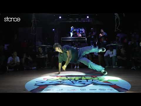 One Society vs Backyard Funk [Top 16] // stance // Temple Rock Vol.7