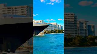 MS Eurodam 🛳️ #like #share #comment #subscribe #cruiseship #cruise #vacation #shorts #short #fun