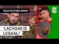 Mobicep pakt lachgaskoning Deniz aan - TELEYOUTUBE SHOW #05