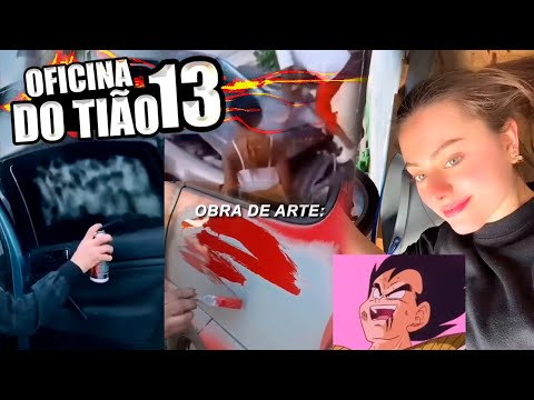 Tião's Workshop 13 - BielaTurbo