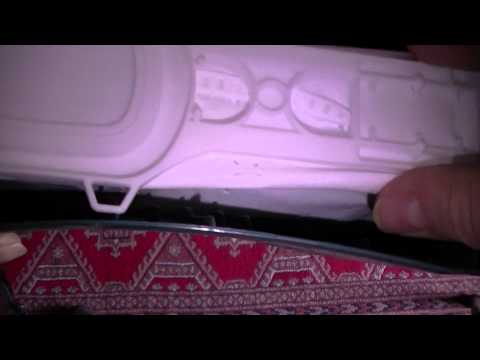 den Beutel geeignet für Vorwerk Kobold VK 136 / 136 wechseln