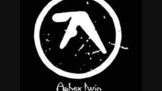 Aphex Twin - On The Romance Tip