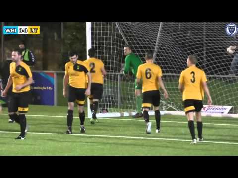 Whitehawk vs. Littlehampton Town - 17-11-15