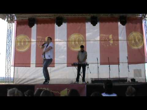 EDVIN MANO - SELGROS BACAU 2011