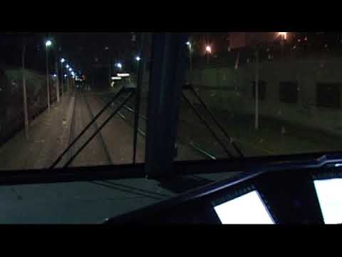 Reggio Emilia - Chiasso Smistamento CAB-RIDE E.198.994 FM, parte 2/4
