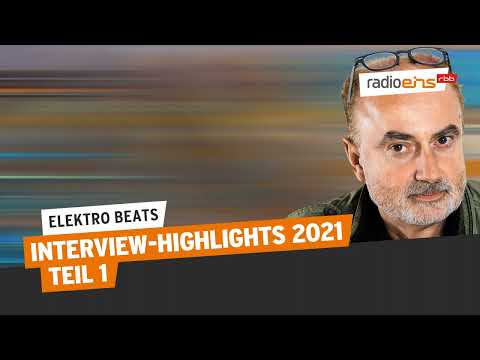 Elektro Beats Highlights 1/2021 | Musik-Podcast