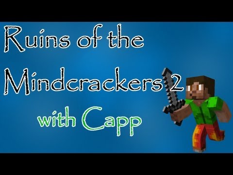 Minecraft - Ruins of the Mindcrackers 2 - EP02 - Spawn Trapping
