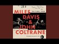 'Round Midnight (Live from Olympia Theatre, Paris - March 1960)