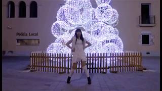 SANTA-SAN (MOMOIRO CLOVER Z) | サンタさん / ももいろクローバーZ 【踊ってみた】