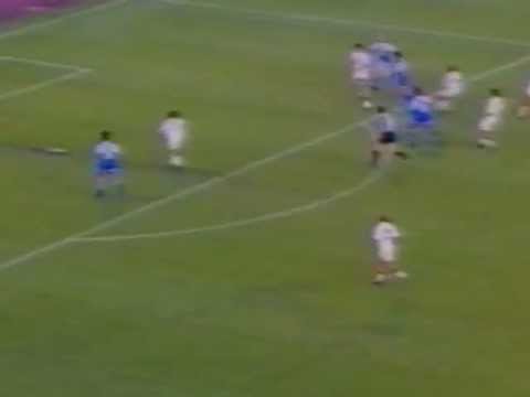 Deportivo La Coruña - Albacete CF  5-0 Liga 1995-1996