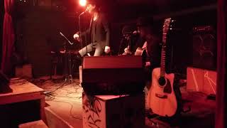 FLORIAN GREY - WHEN MERMAIDS CRY live Berlin 14.12.2017 Eagle Eye Cherry Cover