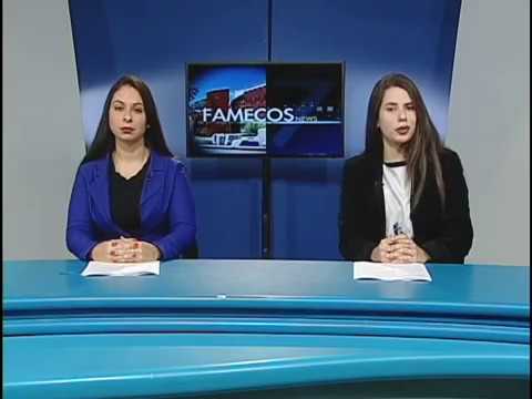 Telejornal Famecos News - 2017/1