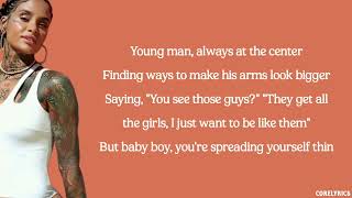 Download lagu Kehlani - Bright (lyrics) mp3