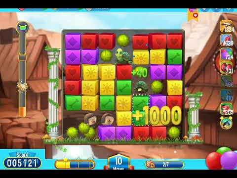 Pet Rescue Saga   Level 3212   No Boosters