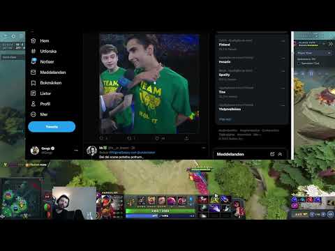 Sumail hinted to join Nigma RLY !