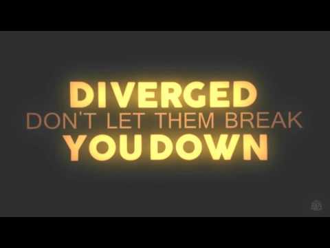 ZEDION - Divergence (Lyric Video) [Clown Release]