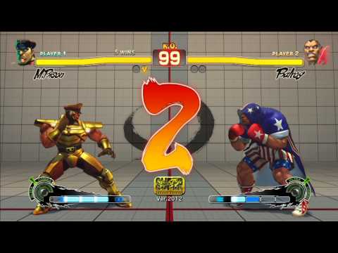 SSF4: AE FT5 stick match at ARK V - PxG SolidxPanda (BI) vs Mattikus (BA)