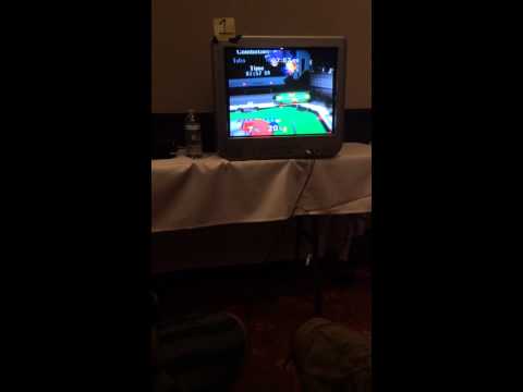 Kenpachi vs Apollo - SSBM Pools Matches CEO Prologue