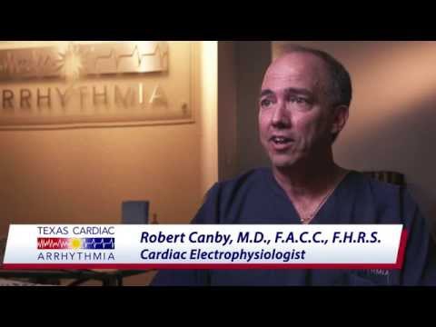 Dr. Robert Canby - Texas Cardiac Arrhythmia