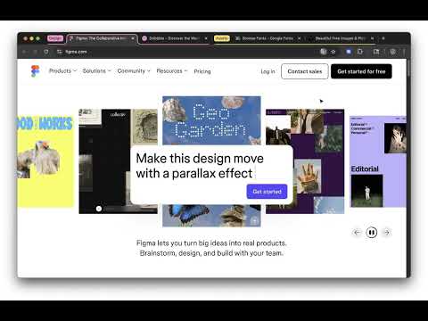 Item video thumbnail