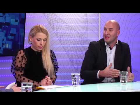[Drugorazredni] 17.12.2019 Nova24TV -   Konec demokracije na MOL? - Ana Zagožen in Uroš Minodraš