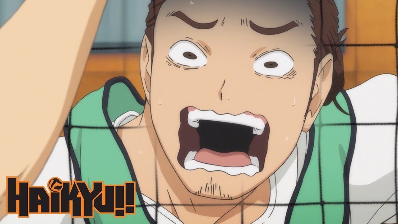 RIP Hinata | Haikyu!!