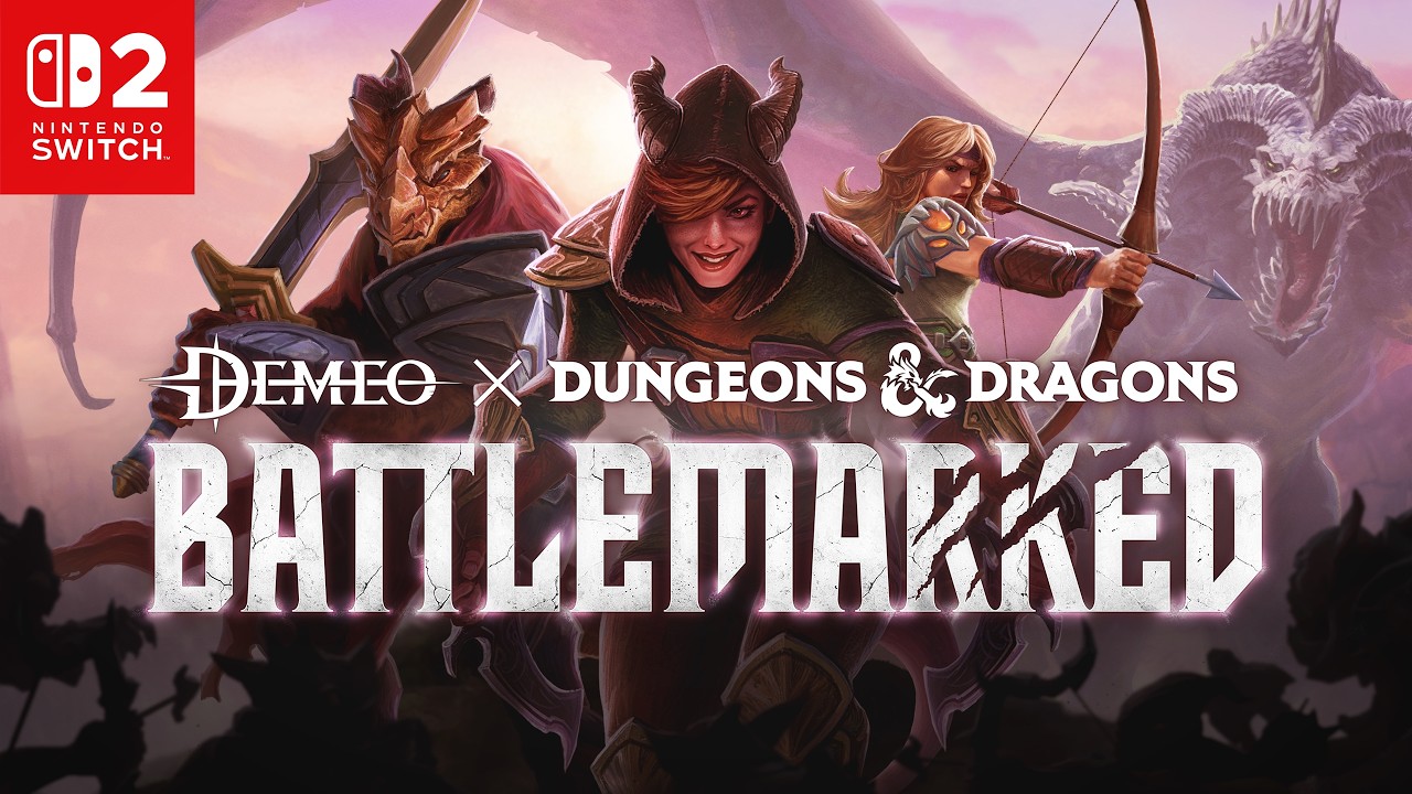 Bande-annonce Demeo x Dungeons & Dragons: Battlemarked