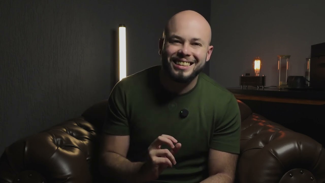 O BEIJO QUE ENLOUQUECE QUALQUER HOMEM // Gustavo Galhardo