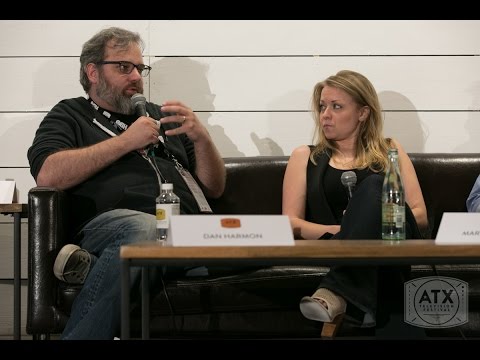 ATX Festival Panel: "What's Your Pitch?" (2015)