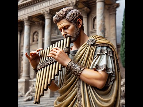 Ep 00II Ancient Greek & Roman Instruments (500 BC - 1 AD)
