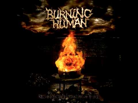 Burning Human - Tormented Mind
