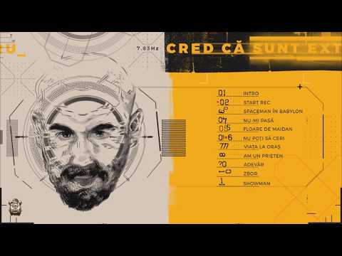 Cred Că Sunt Extraterestru - Adevăr