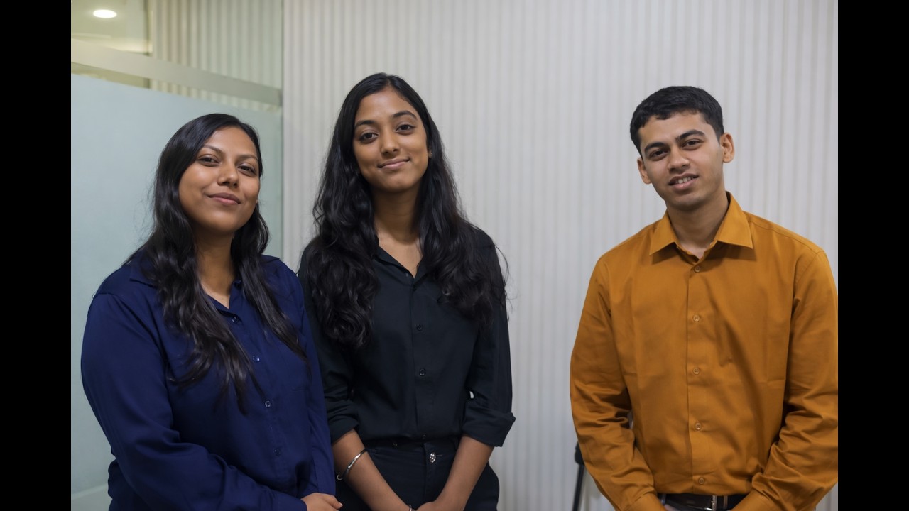 Thank You for Being Part of Our Journey | A Heartfelt Farewell