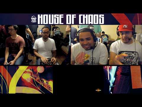 Dragon Ball Fighterz - TSL 53 - RayRay vs Closer