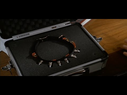 Garfield (2004) - shock collar