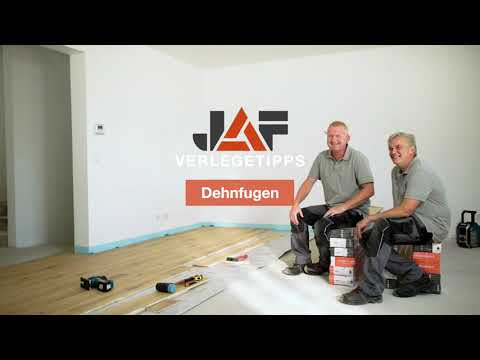 Tipps zu Dehnfugen | Verlege-Tipps für Holz- und Parkettboden