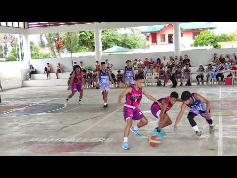 FIRST QUARTER   Burias VS Sinondojan SK Inter-Barangay Basketball League 2023