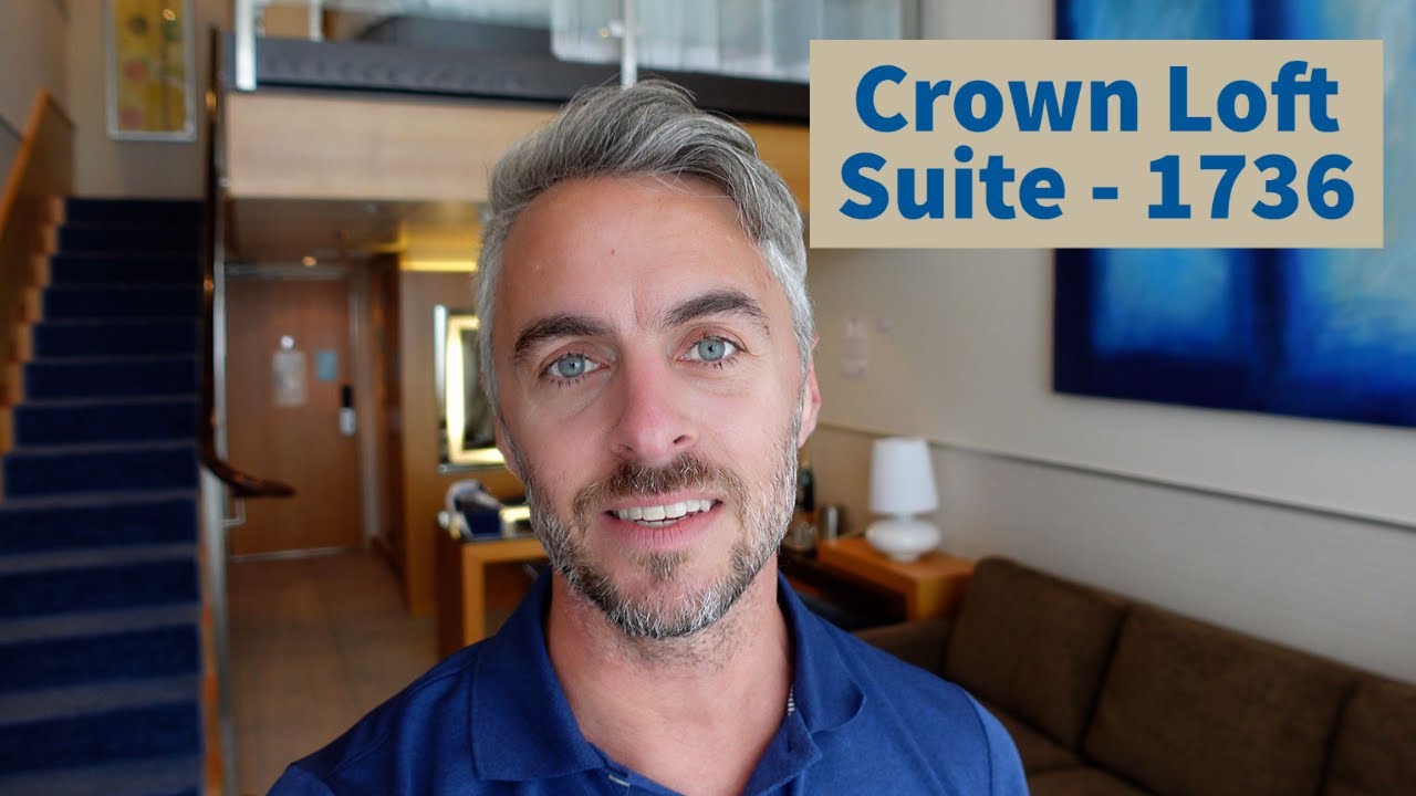 Oasis of the Seas - Cabin 1736 - Video 4