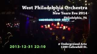 West Philadelphia Orchestra - New Years Eve 2014